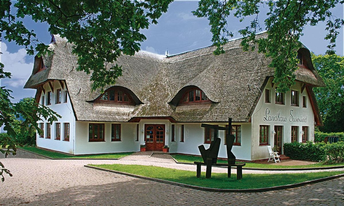 Landhaus Susewind Аренсхоп Экстерьер фото