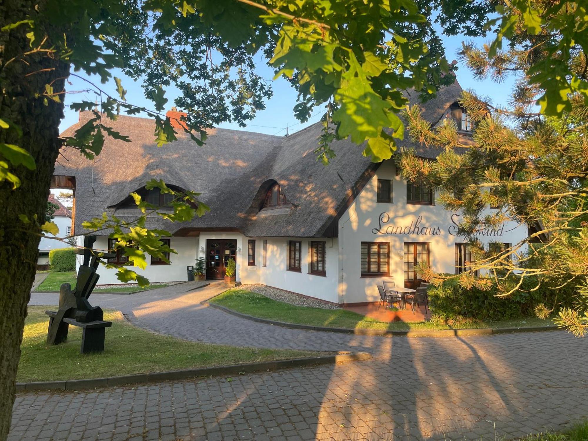 Landhaus Susewind Аренсхоп Экстерьер фото